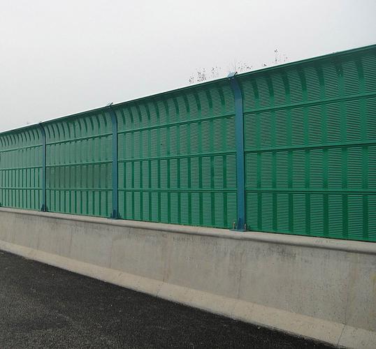 0125--y-重庆四川工厂冷却塔降噪隔音声屏障厂家